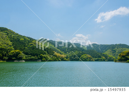 河内貯水池 15497935