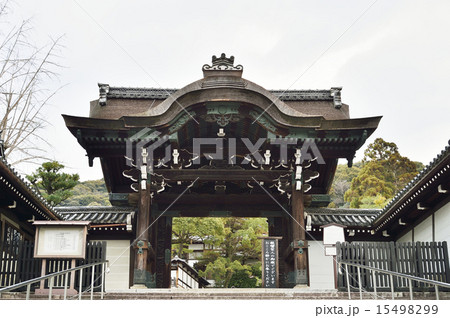 大谷祖廟　表唐門 15498299