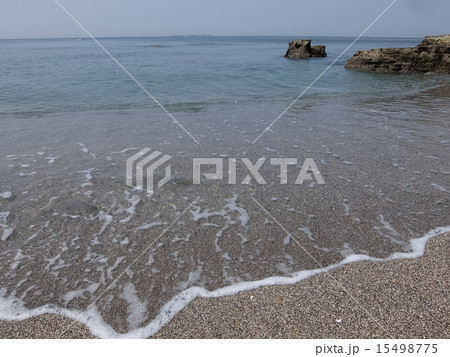 浜辺 浜辺 15498775