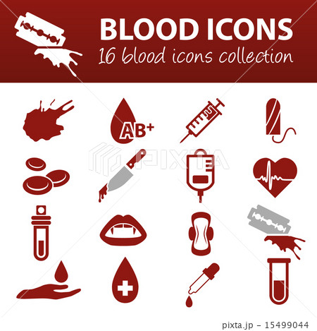 blood icons 15499044