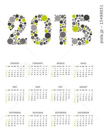vertical calendar 2015 vertical calendar 2015 15499051