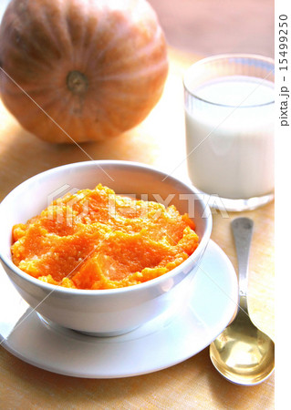 Pumpkin porridge with millet Pumpkin porridge with millet 15499250