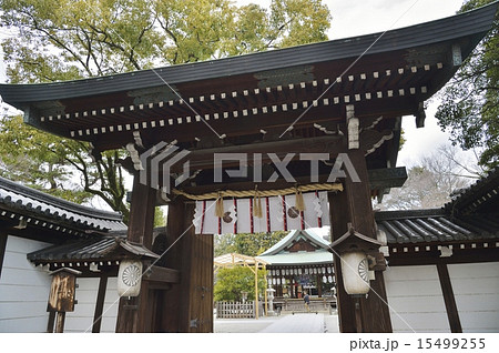 白峯神宮 15499255