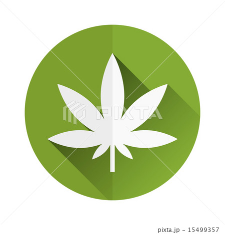 weed icon 15499357