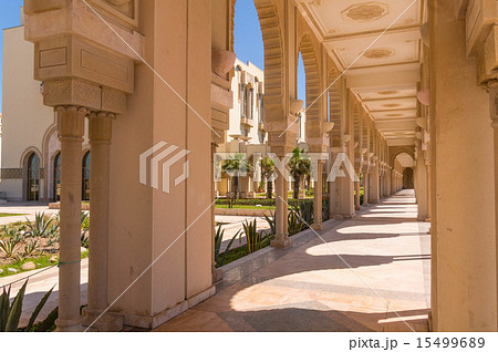 ハッサン2世モスク3 15499689