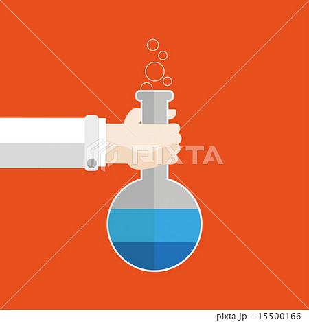 Flat Hand Test Tube Flat Hand Test Tube 15500166