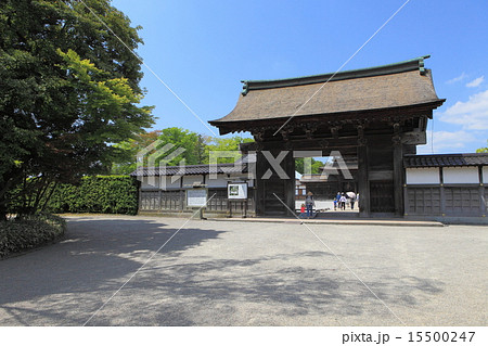 瑞龍寺総門 15500247