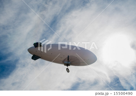 airship in the sky airship in the sky 15500490