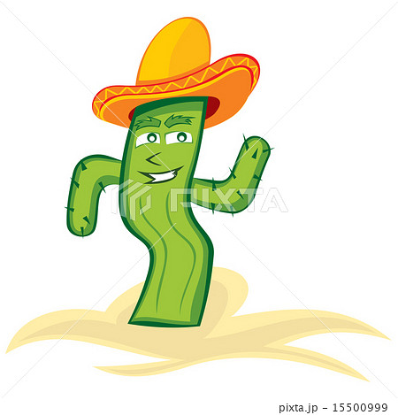 Mexican cactus Mexican cactus 15500999