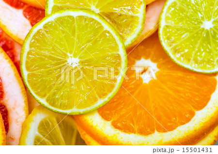 citrus background 15501431