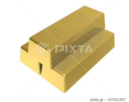 金塊 15501467