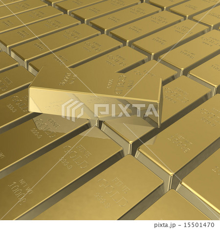 金塊 15501470