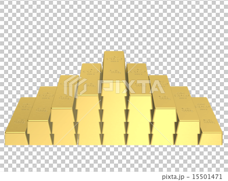 金塊 金塊 15501471