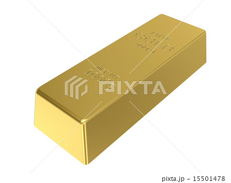 金塊 15501478