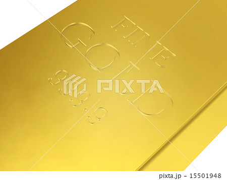 金塊 15501948