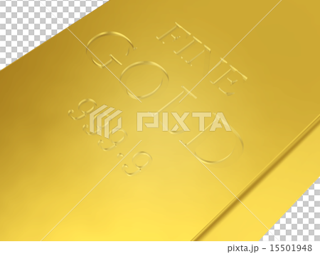 金塊 15501948