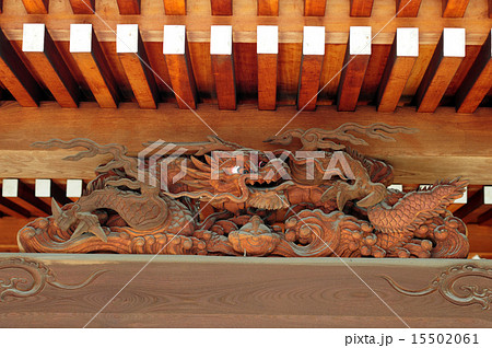 遍照院の欄間 15502061