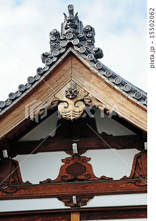 遍照院の破風-2 15502062