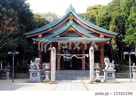 西天神社-1 15502296