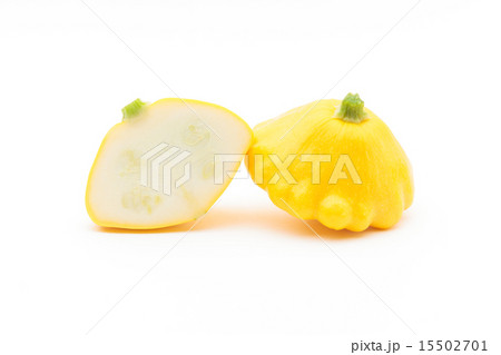 イエローパティーパンスクワッシュ 15502701