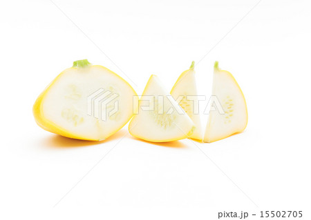 イエローパティーパンスクワッシュ 15502705