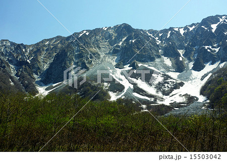 伯耆富士 大山 北壁 伯耆富士 大山 北壁 15503042