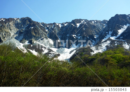 伯耆富士 大山 北壁 伯耆富士 大山 北壁 15503043