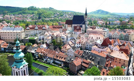 チェスキークルムロフ 15503083