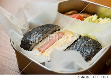 おにぎらずのお弁当 おにぎらずのお弁当 15503104