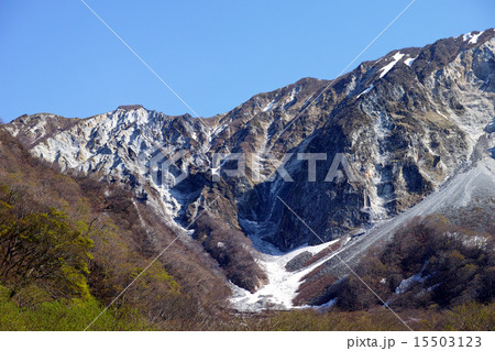伯耆富士　大山　北壁 15503123