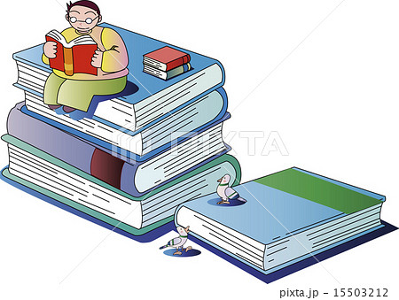 読書 読書 15503212