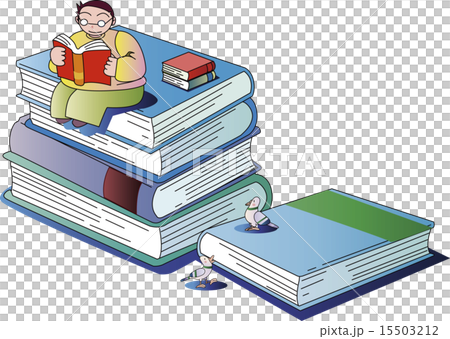 読書 読書 15503212