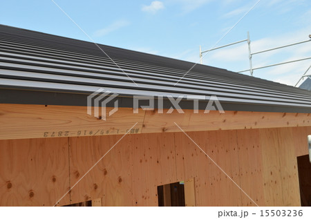 ガルバリューム屋根 15503236