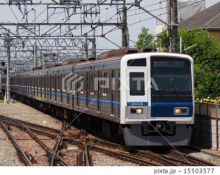 西武6000系 15503577