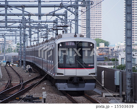 東横線5050系 15503639