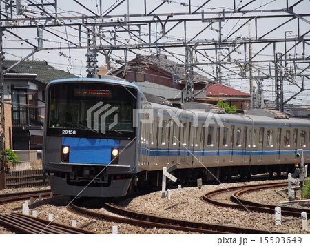 西武20000系 15503649