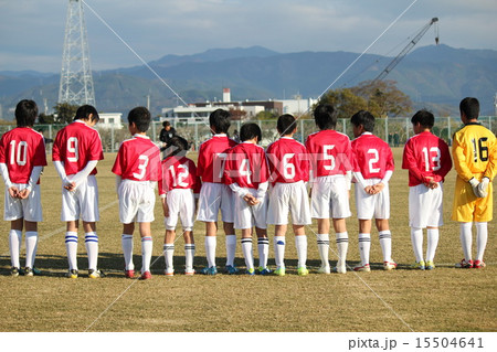 サッカー サッカー 15504641