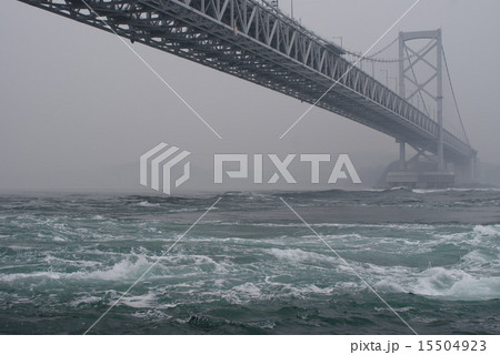 鳴門大橋 15504923