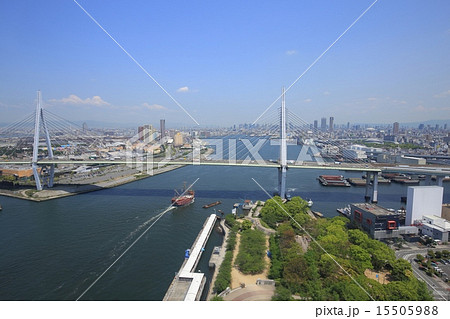 大阪港眺望 15505988