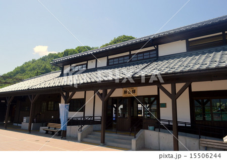 えちぜん鉄道　勝山駅 15506244