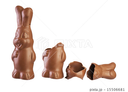 easter chocolate bunny easter chocolate bunny 15506681