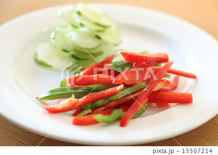 おいしいピーマン 15507214