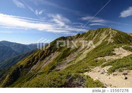 仙丈ヶ岳 仙丈ヶ岳 15507276