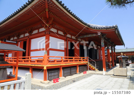 京都 六波羅蜜寺 本堂 京都 六波羅蜜寺 本堂 15507380