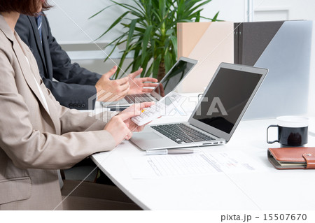 オフィスイメージ 15507670