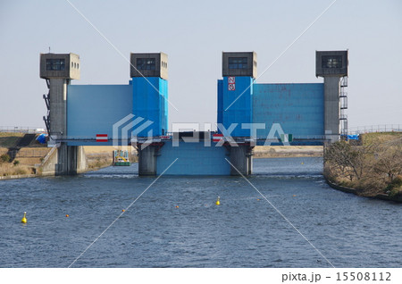 新岩淵水門 15508112