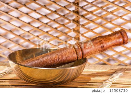singing bowl singing bowl 15508730