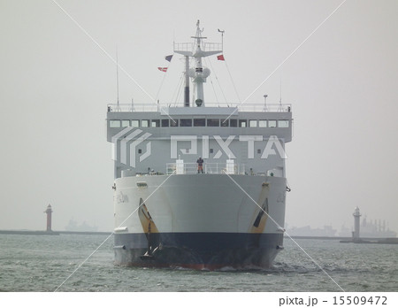 津軽海峡フェリー 15509472