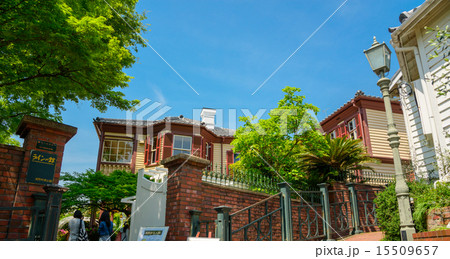 北野町 異人館 15509657