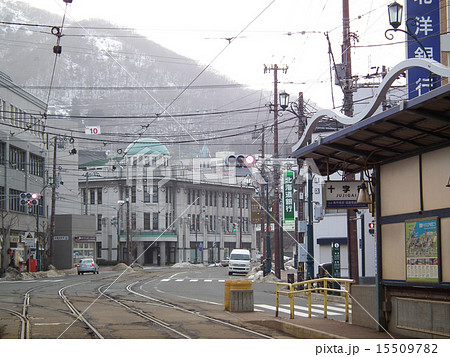 函館　市電 15509782